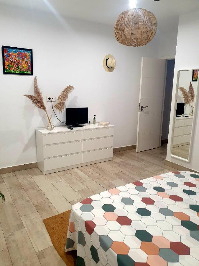 La Brisa Villa Cádiz Eksteriør bilde