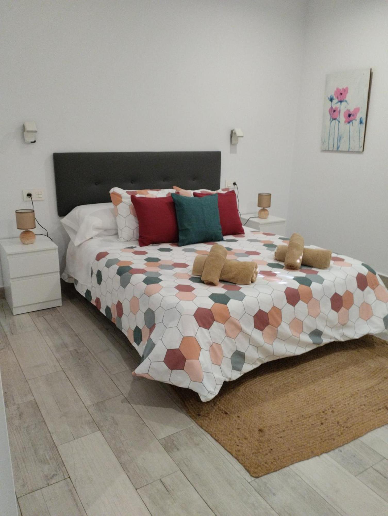 La Brisa Villa Cádiz Eksteriør bilde