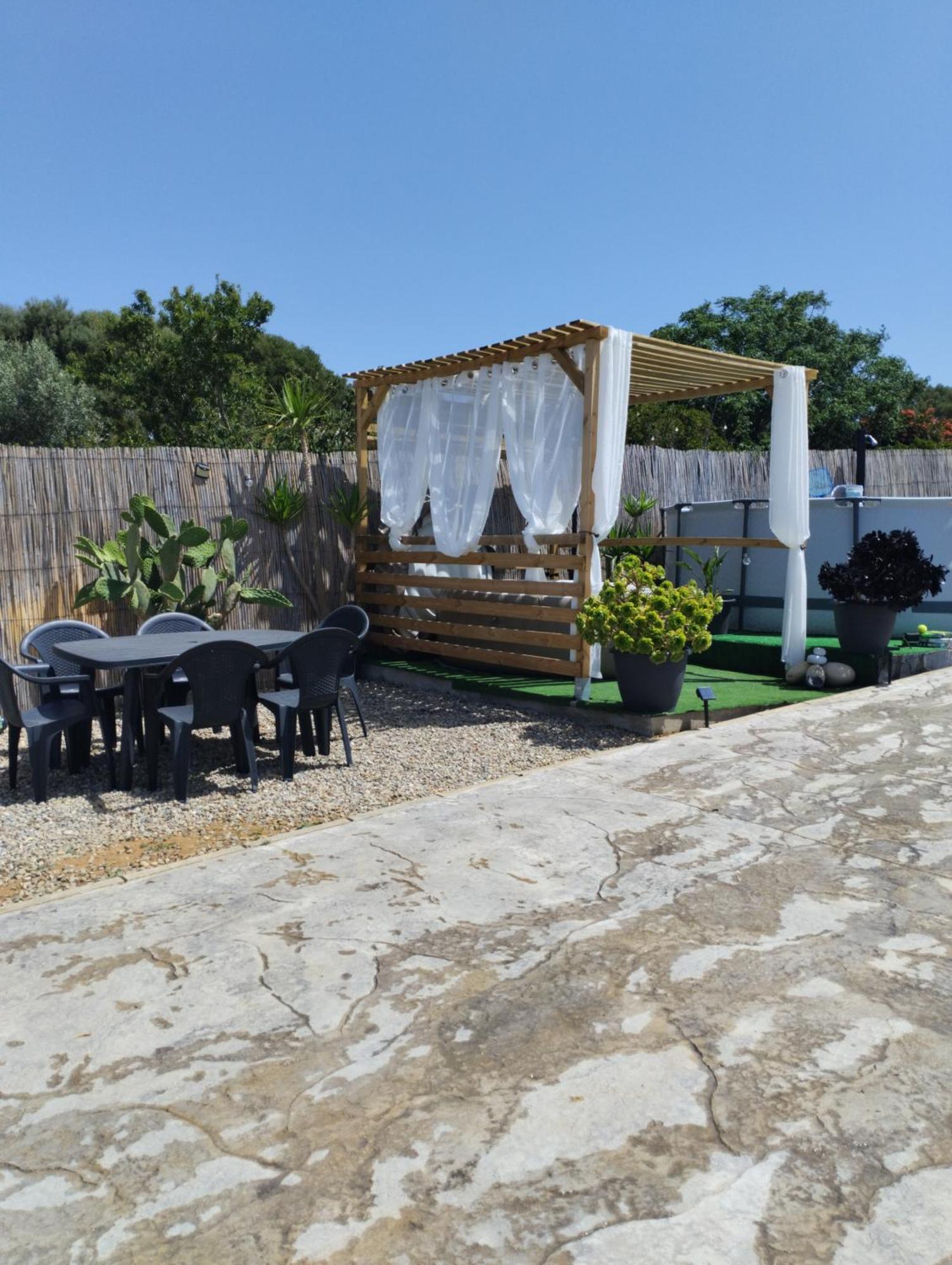 La Brisa Villa Cádiz Eksteriør bilde