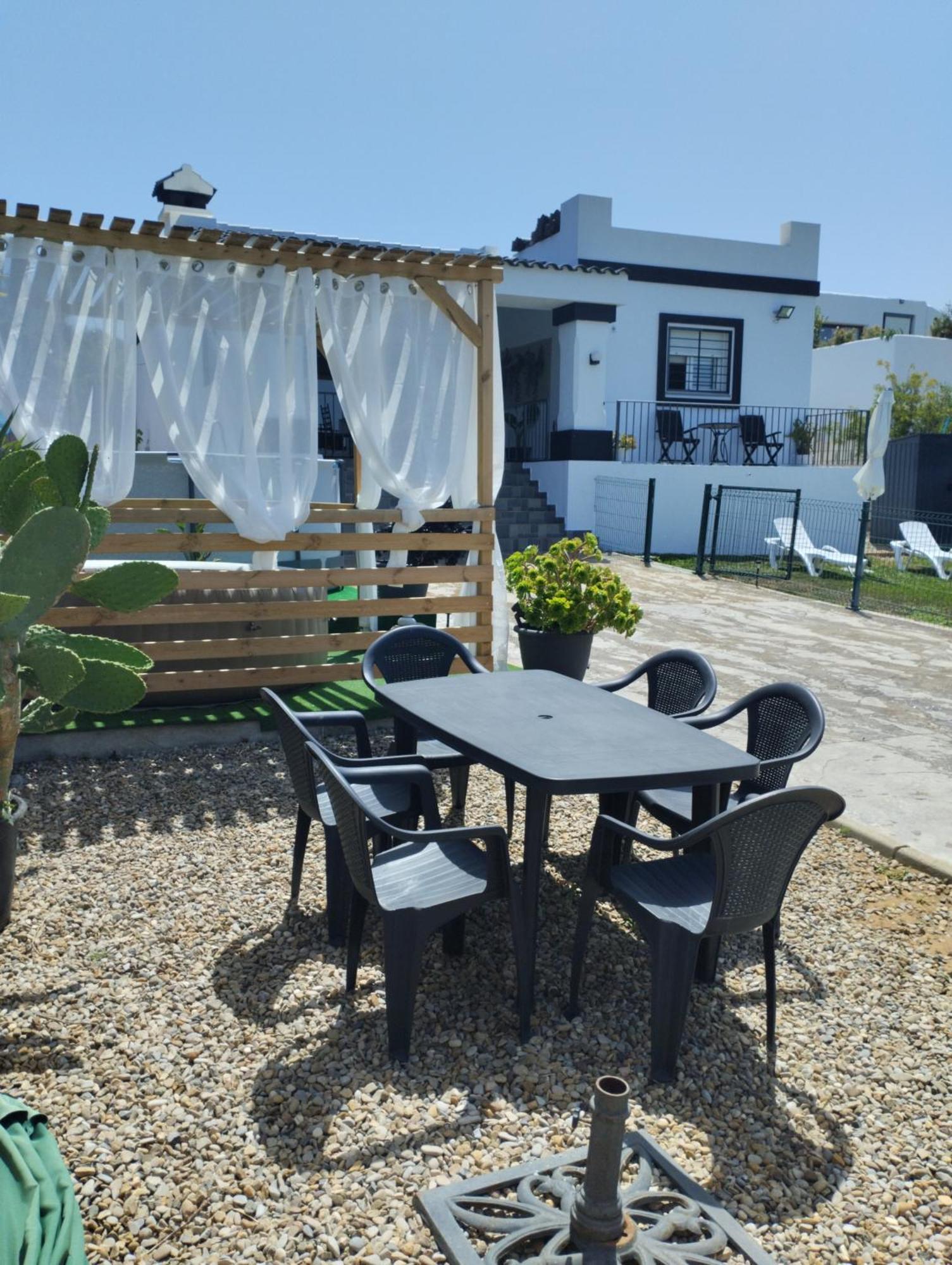 La Brisa Villa Cádiz Eksteriør bilde