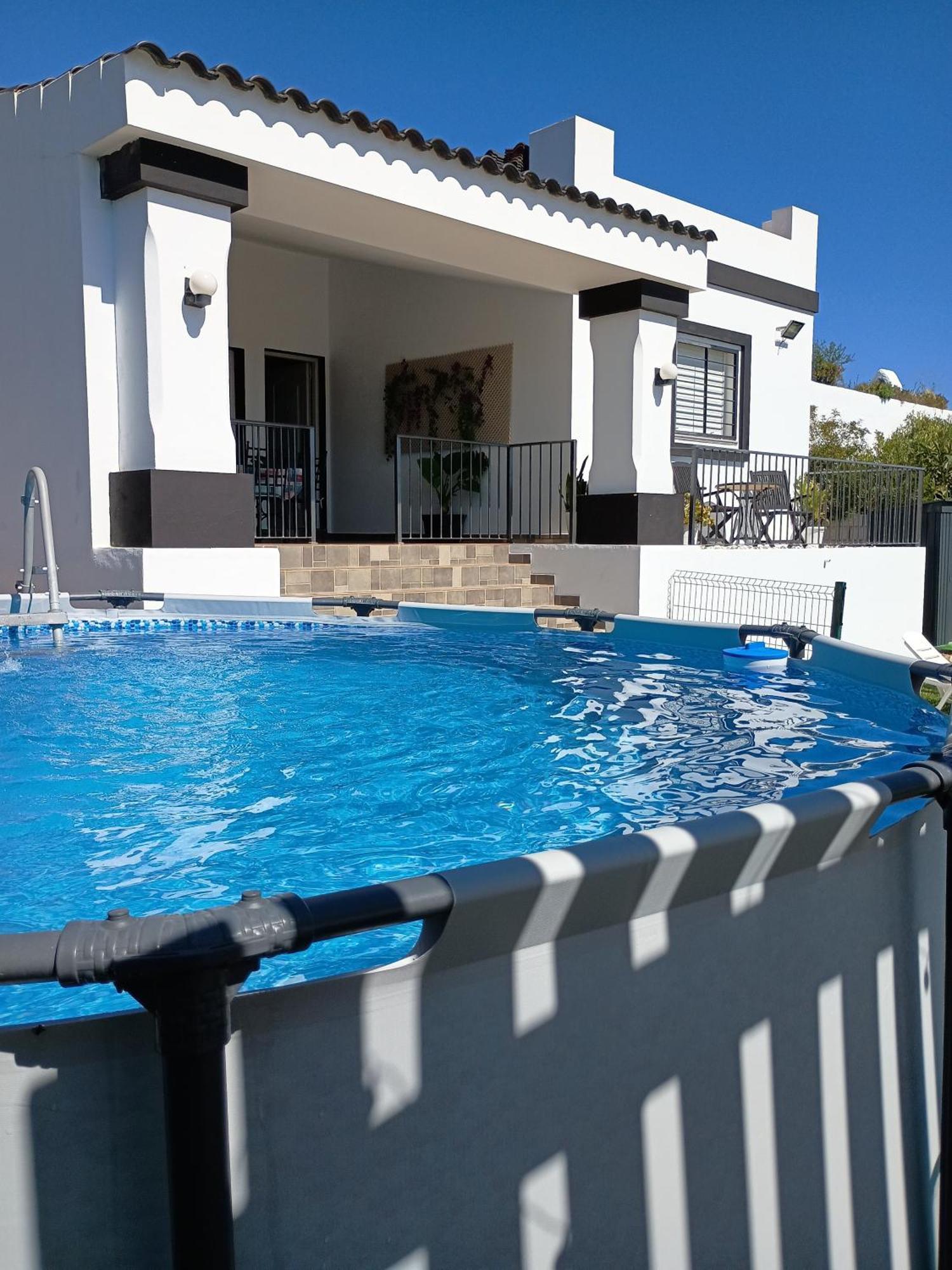 La Brisa Villa Cádiz Eksteriør bilde