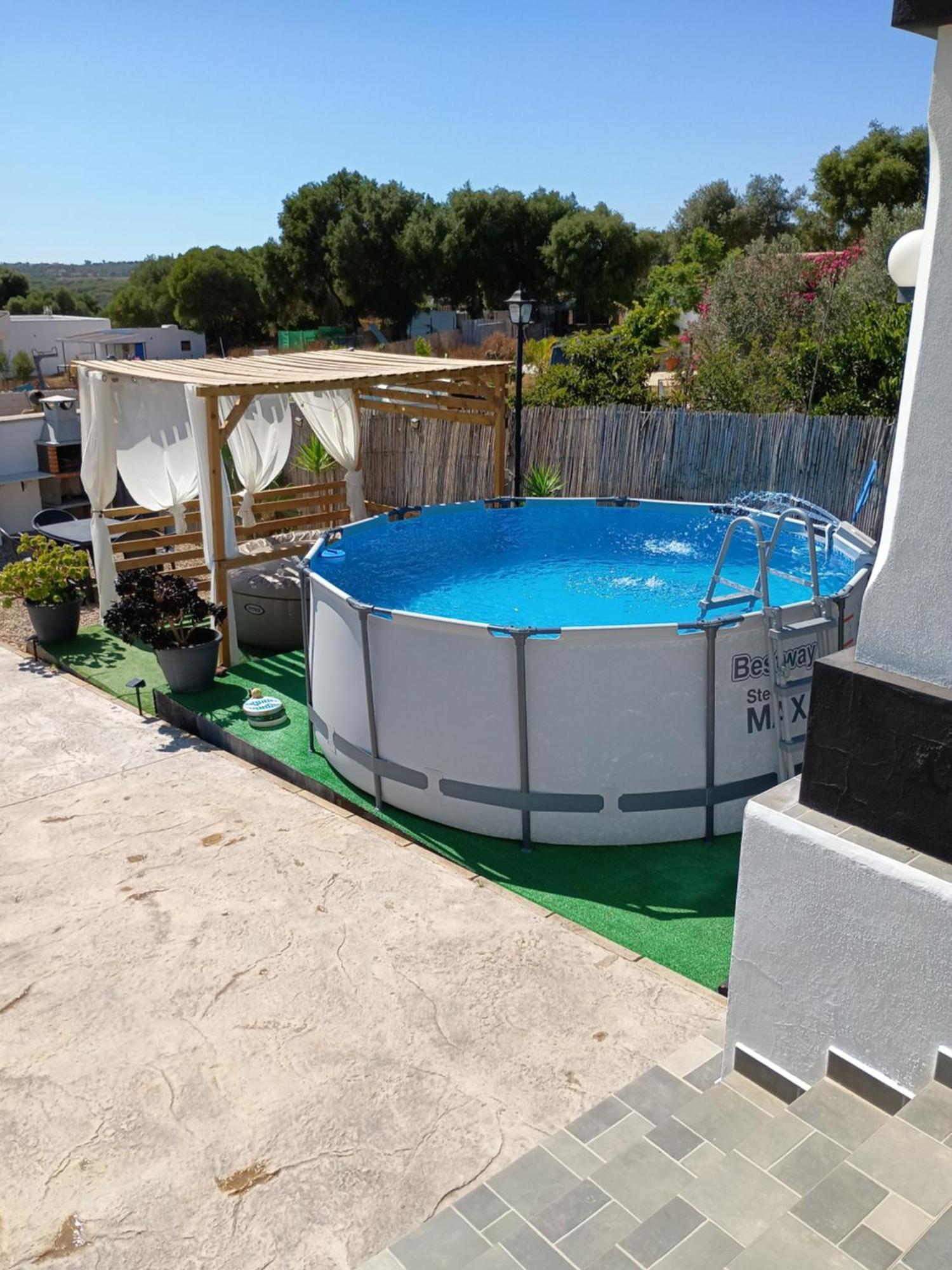 La Brisa Villa Cádiz Eksteriør bilde