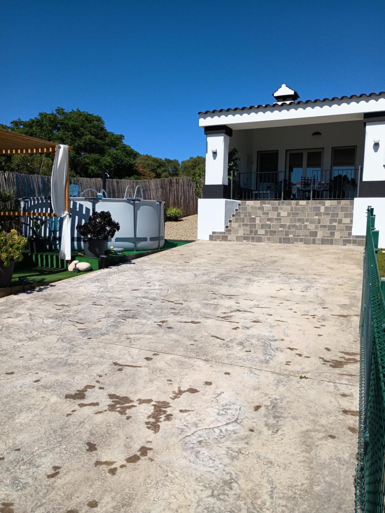 La Brisa Villa Cádiz Eksteriør bilde