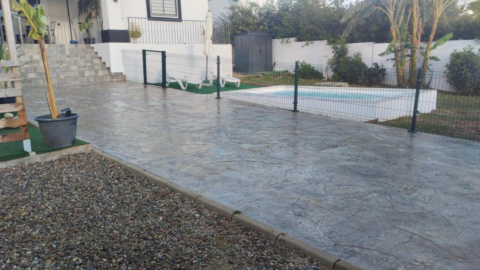 La Brisa Villa Cádiz Eksteriør bilde