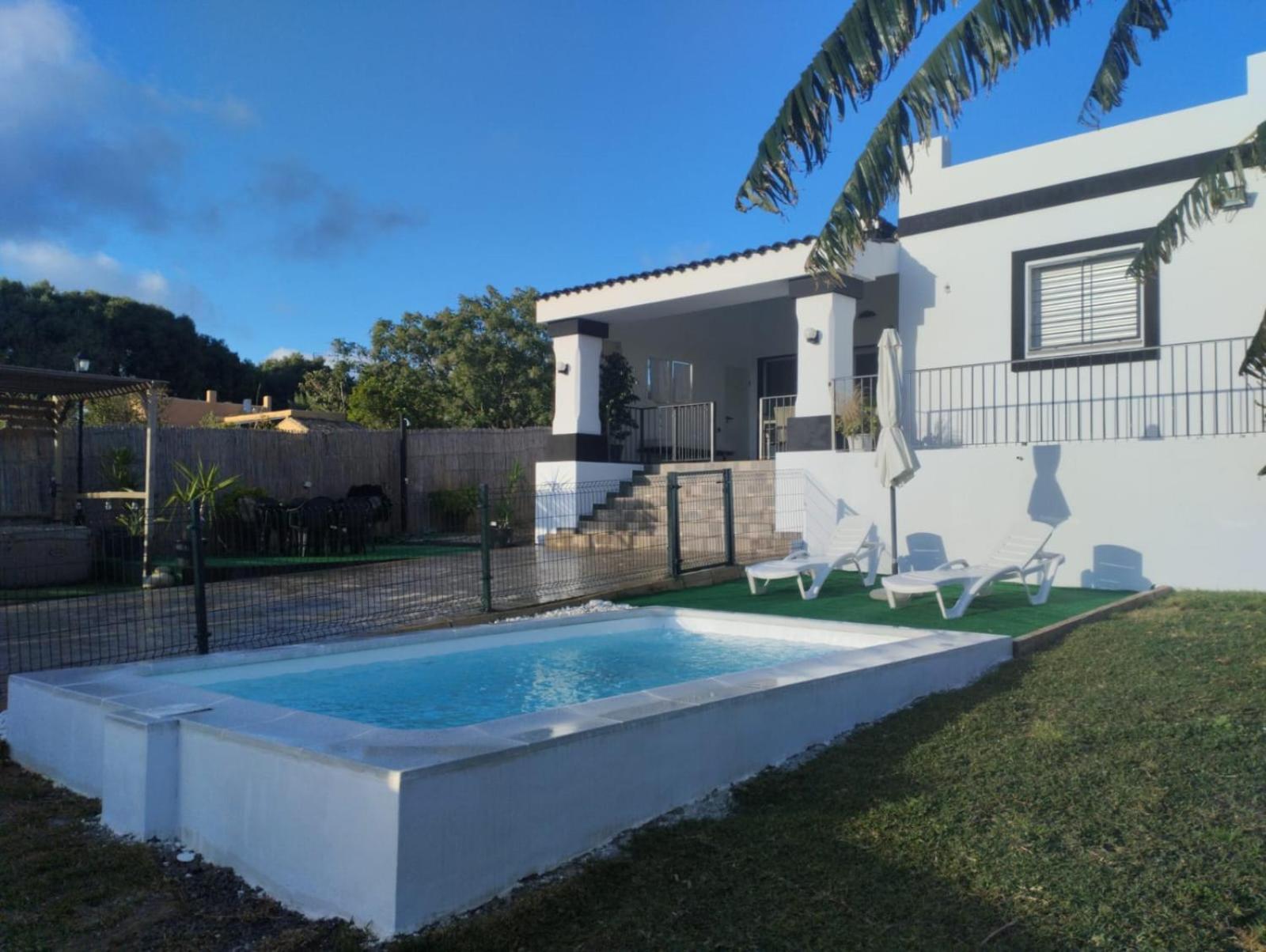 La Brisa Villa Cádiz Eksteriør bilde