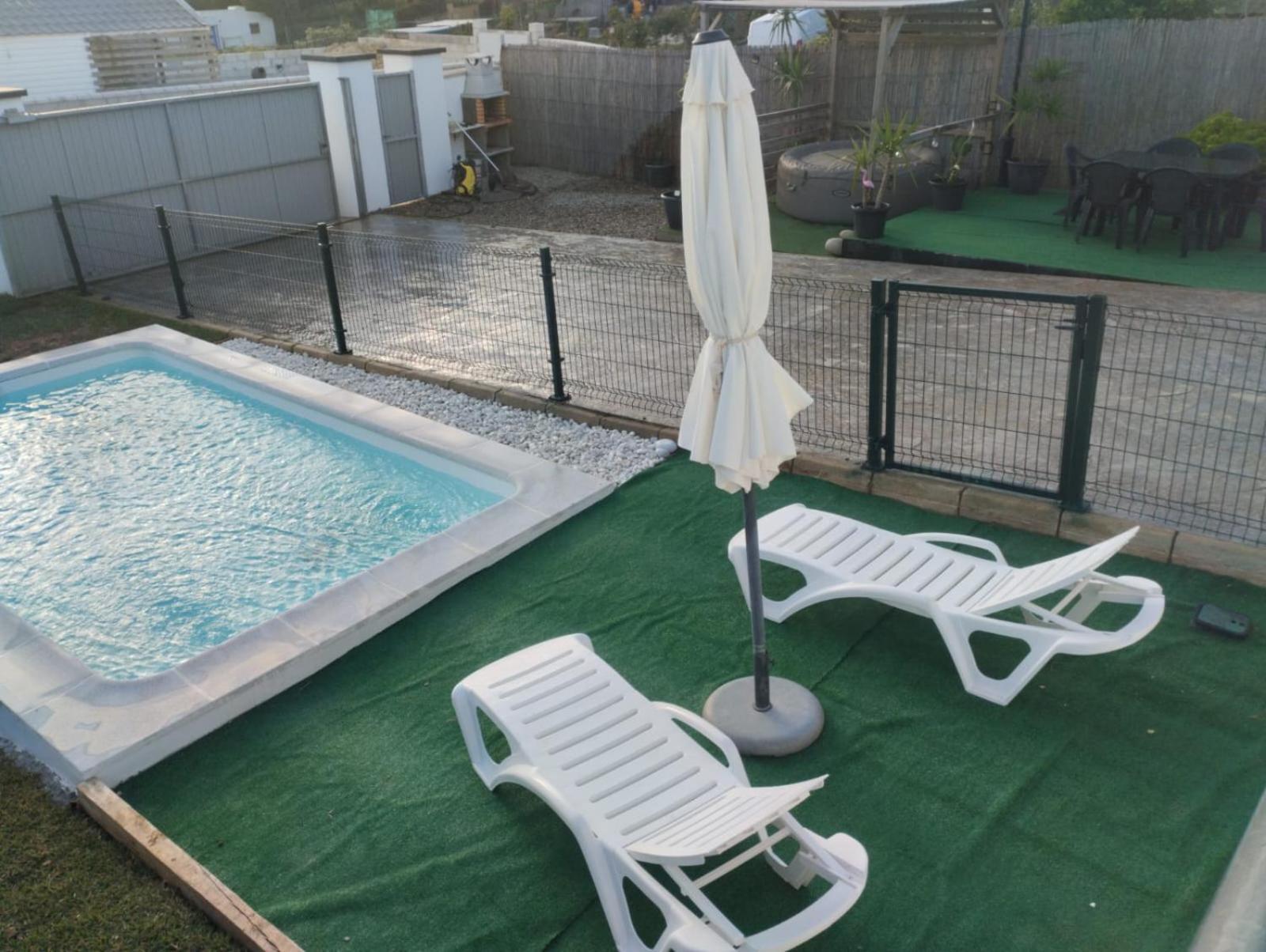 La Brisa Villa Cádiz Eksteriør bilde
