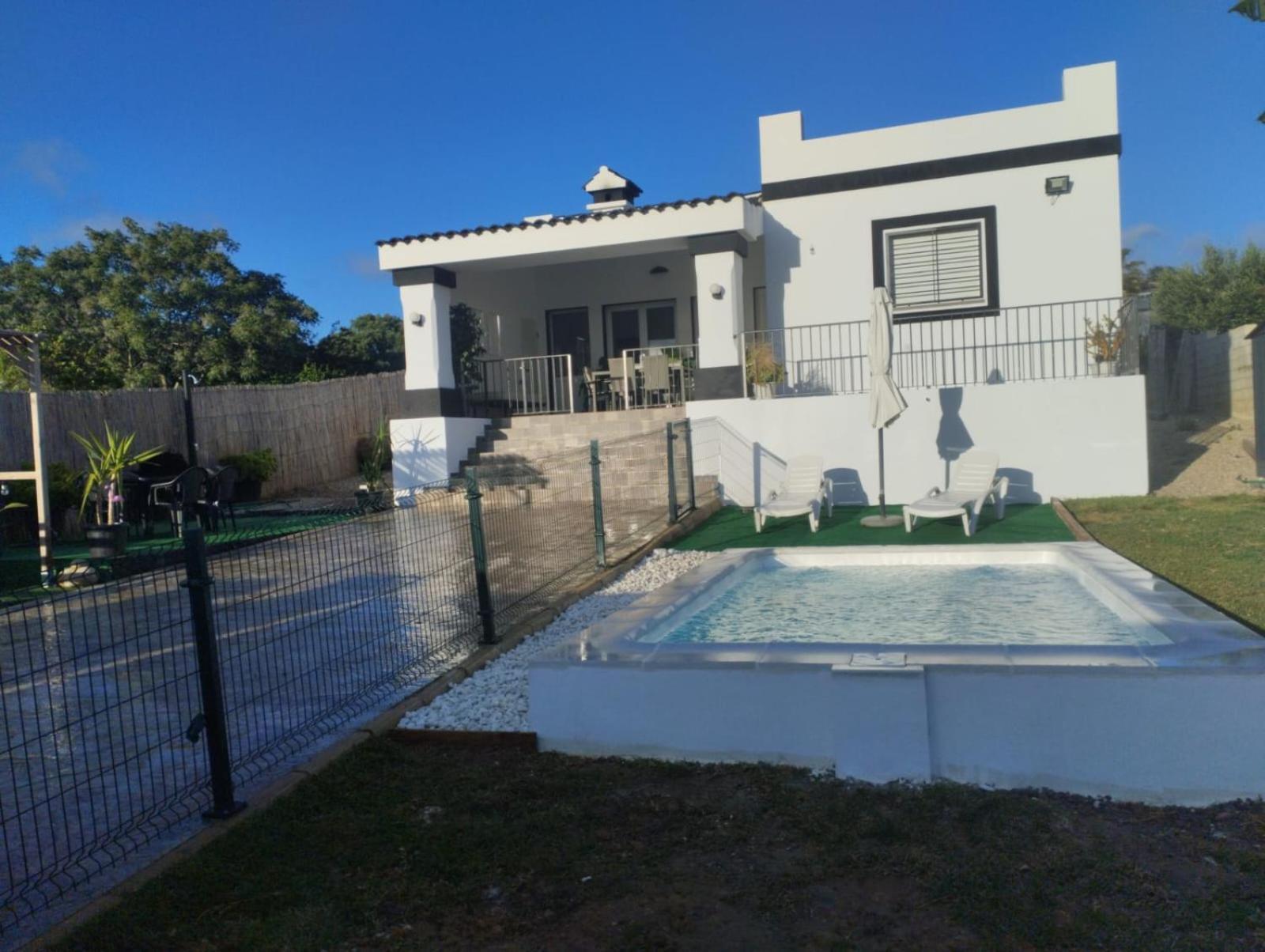 La Brisa Villa Cádiz Eksteriør bilde