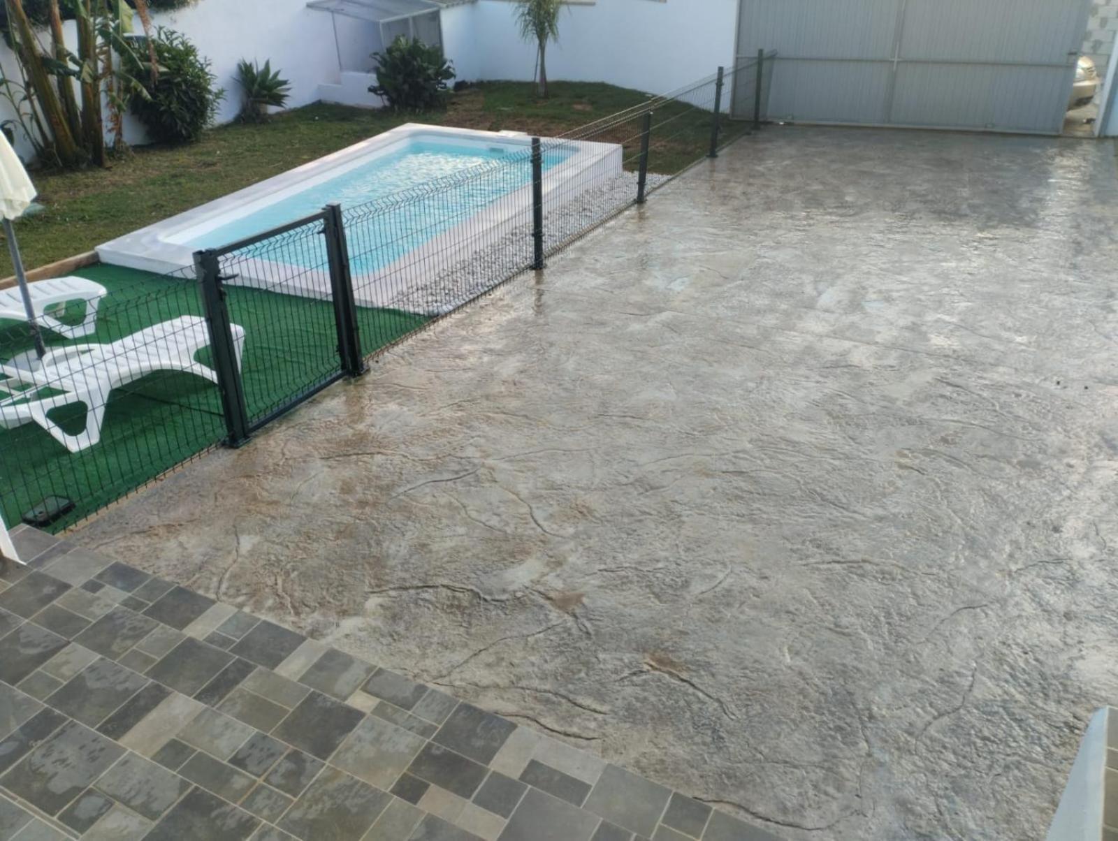 La Brisa Villa Cádiz Eksteriør bilde