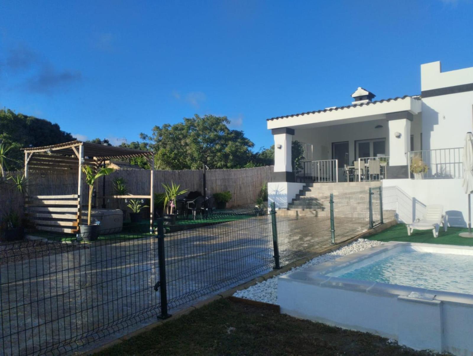La Brisa Villa Cádiz Eksteriør bilde