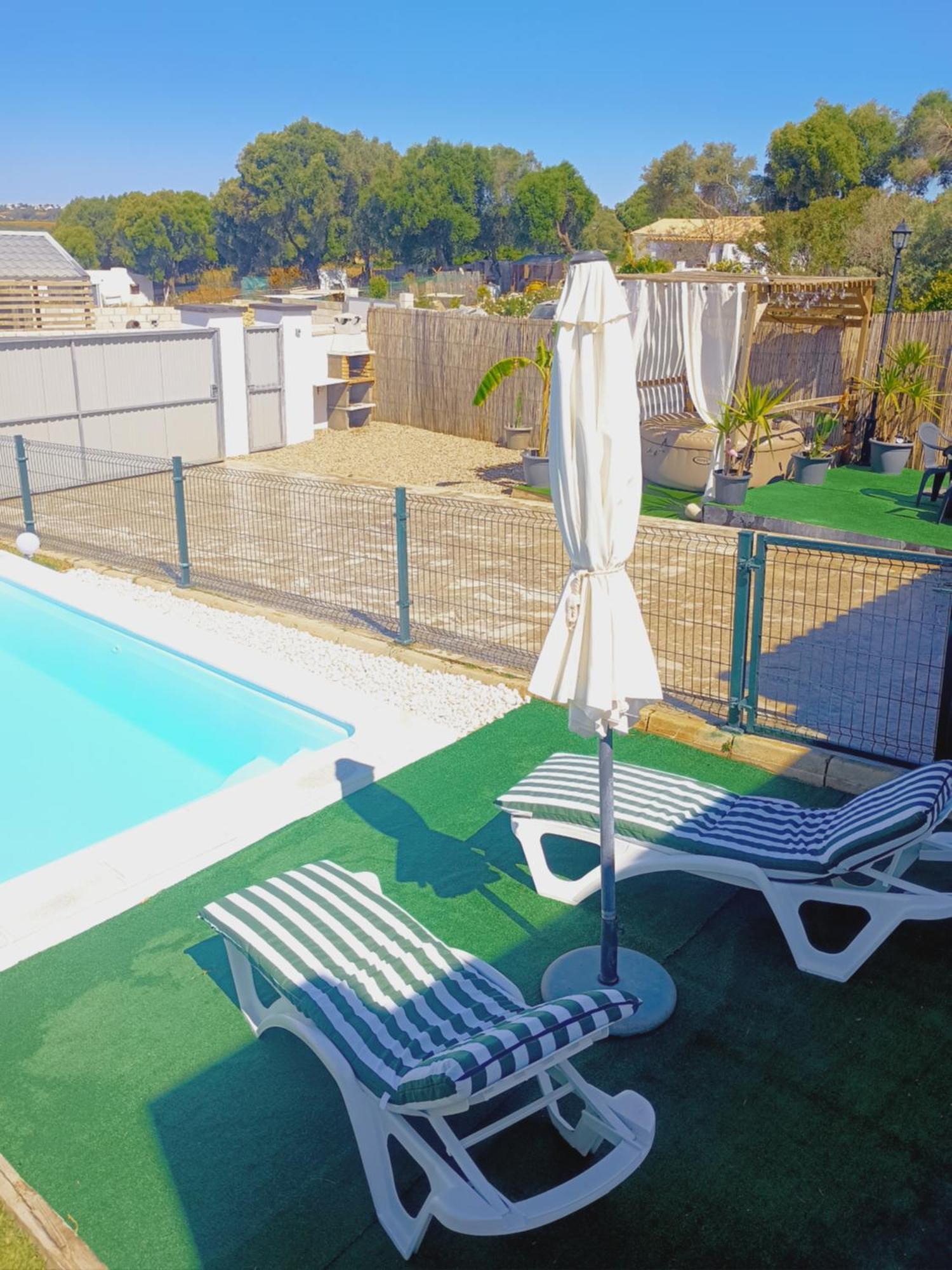 La Brisa Villa Cádiz Eksteriør bilde