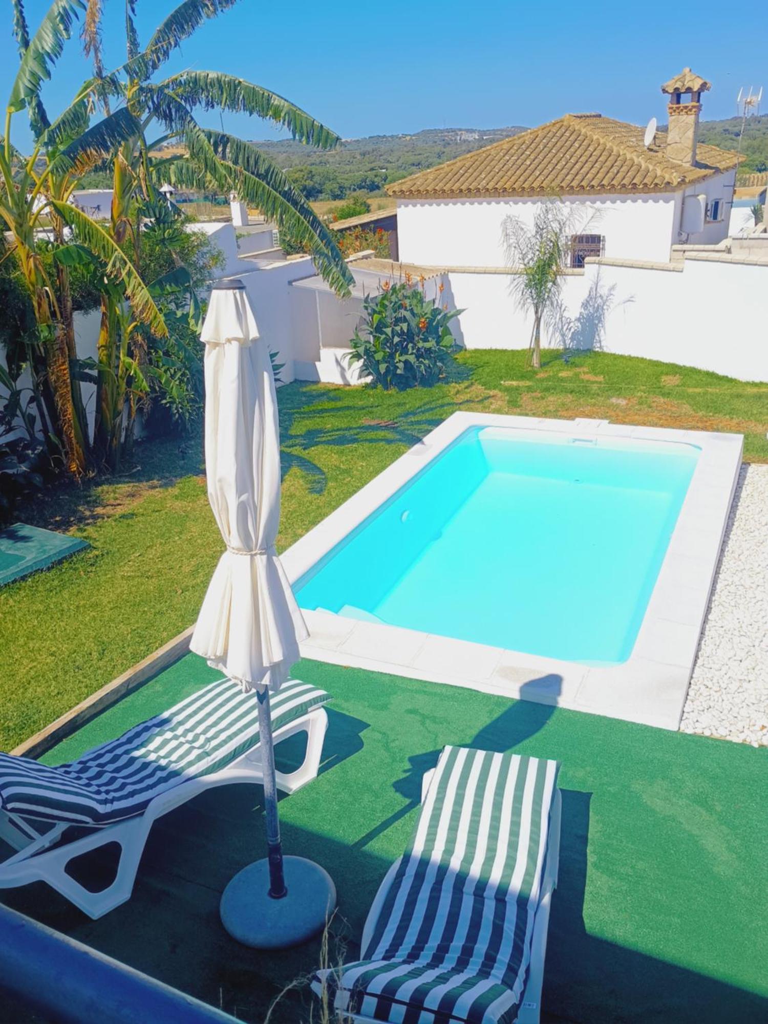 La Brisa Villa Cádiz Eksteriør bilde