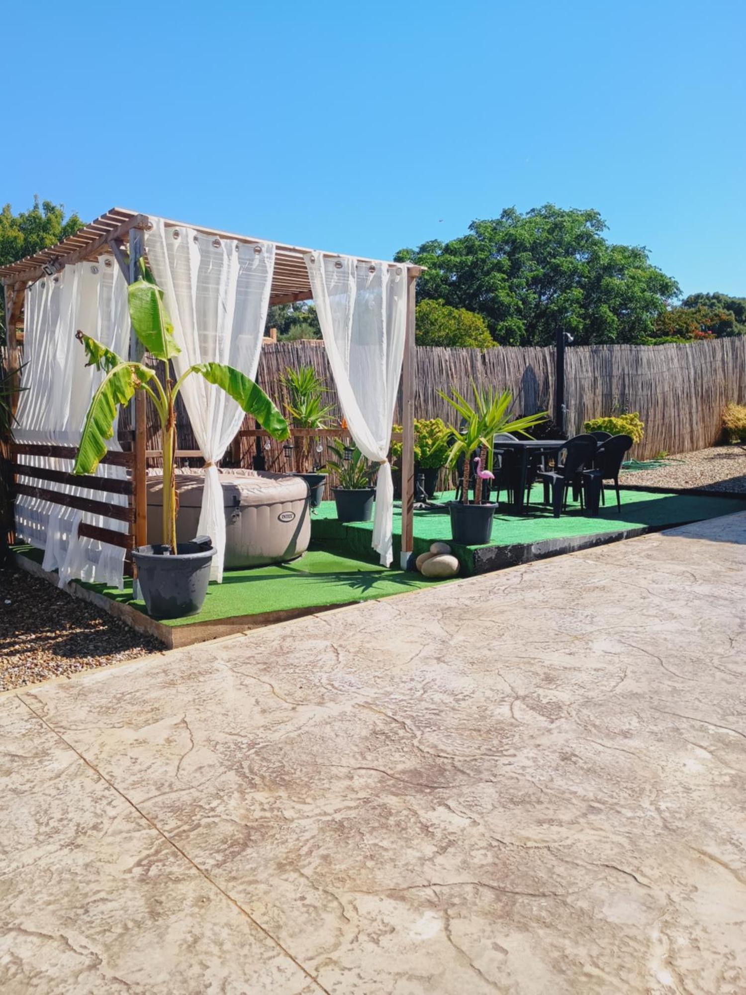 La Brisa Villa Cádiz Eksteriør bilde