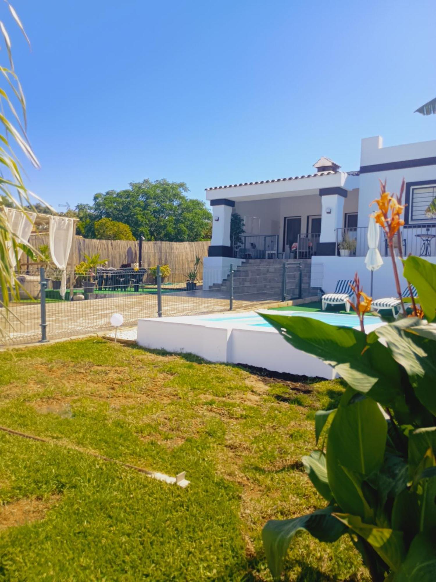 La Brisa Villa Cádiz Eksteriør bilde