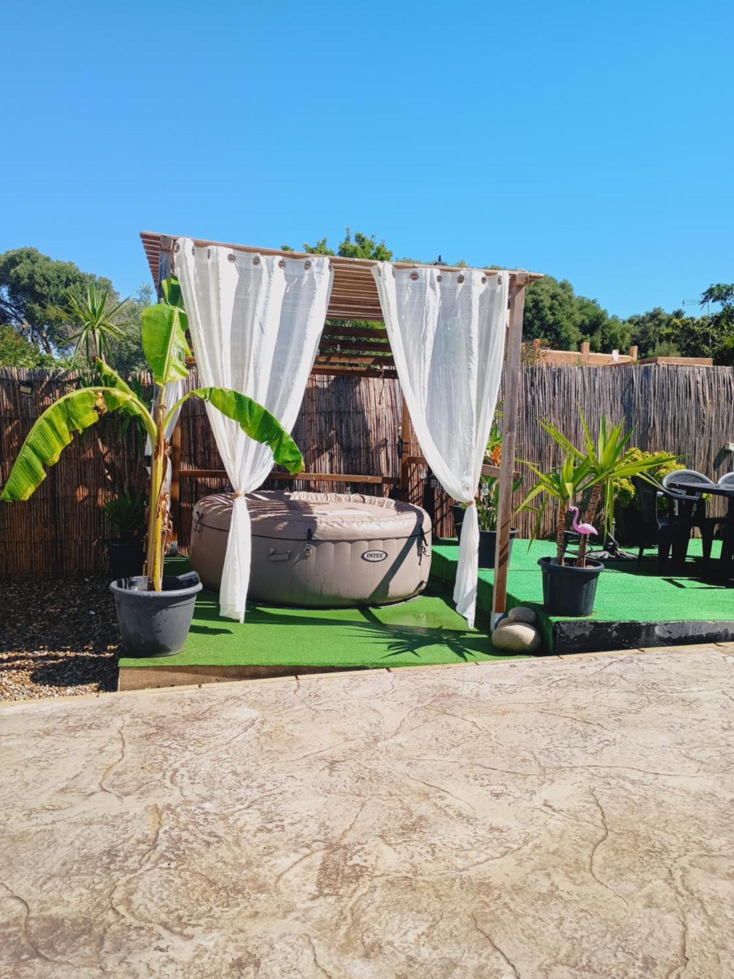 La Brisa Villa Cádiz Eksteriør bilde